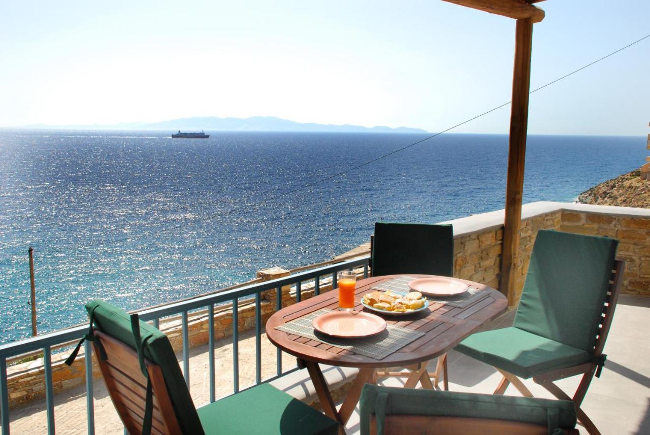 Aelia Mare Apartments Nr1 Isternia  ภายนอก รูปภาพ